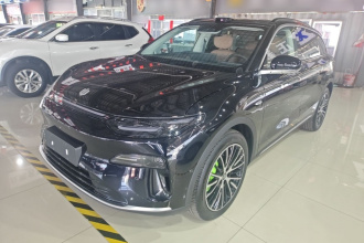零跑汽车 零跑C11 2026款 增程 300激光雷达智尊版