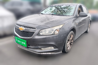 雪佛兰 科鲁兹 2015款 1.5L 经典 SE AT