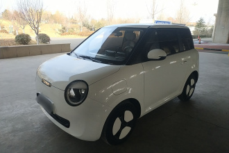 长安启源 长安Lumin 2022款 210km 香甜款