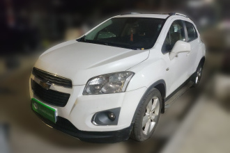 雪佛兰 创酷 2014款 1.4T 自动两驱豪华型