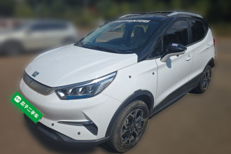 比亚迪 元Pro 2021款 401KM 豪华型
