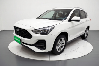 哈弗M6 2019款 1.5T DCT两驱精英型 国V