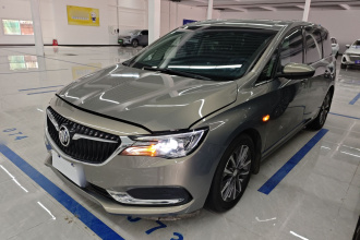 别克GL6 2019款 18T 6座互联尊贵型 国VI