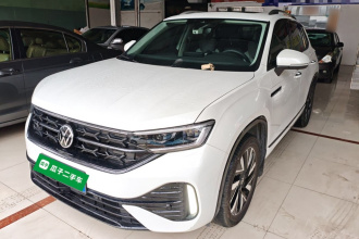 大众 探岳 2023款 330TSI 两驱R-Line高能版