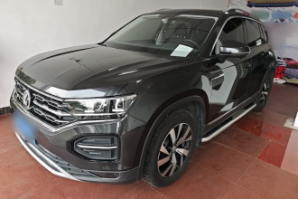 大众 探岳 2020款 280TSI 两驱豪华智联版