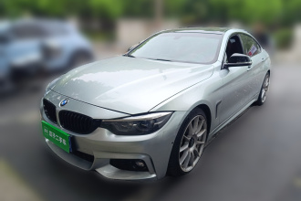 宝马4系 2020款 425i Gran Coupe M运动曜夜版