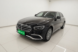 奔驰E级 2022款 改款三 E 300 L 时尚型