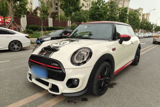 MINI 2019款 1.5T COOPER 赛车手
