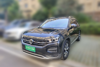 大众 探岳 2021款 280TSI 两驱豪华智联版