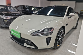 小米汽车 小米SU7 2024款 后驱超长续航高阶智驾Pro版