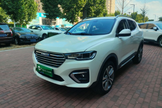 哈弗H2s 2018款 蓝标 1.5T 双离合豪华型