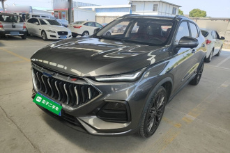 长安欧尚X5 2021款 1.5T DCT旗舰型
