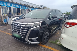 腾势D9 2024款 DM-i 1050 尊享型