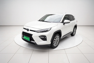 丰田 威兰达 2021款 双擎 2.5L E-CVT两驱豪华版