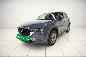 马自达CX-5 2022款 2.0L 自动两驱智雅型