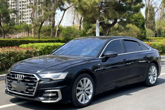 奥迪A6L 2023款 改款 45 TFSI 臻选动感型