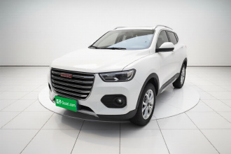 哈弗H2s 2017款 红标 1.5T 双离合精英型