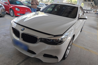 宝马3系GT 2019款 320i M运动套装