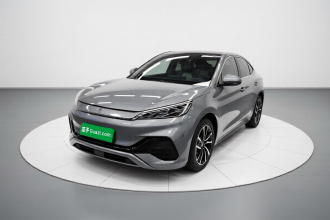 比亚迪 元PLUS 2022款 510KM 旗舰型