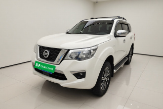 日产 途达 2020款 2.5L XL Upper 自动两驱豪华版