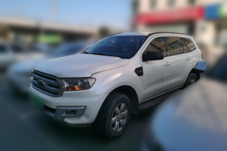 福特 撼路者 2016款 2.0T 汽油自动四驱菁英版