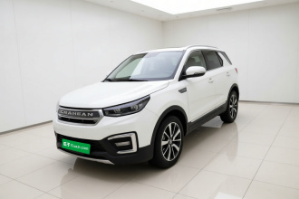 长安CS55 2017款 1.5T 自动炫动型
