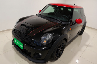MINI JCW 2013款 1.6T JOHN COOPER WORKS