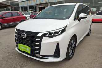 广汽传祺 传祺M6 2021款 PRO 270T DCT豪华版