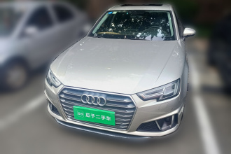 奥迪A4L 2019款 40 TFSI 时尚型 国VI