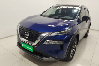 日产 奇骏 2021款 VC-Turbo 300 CVT 2WD豪华版