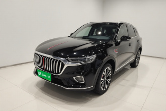 红旗HS5 2019款 2.0T 智联旗享四驱版