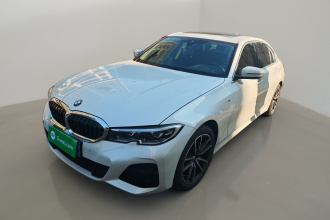 宝马3系 2022款 325Li M运动套装