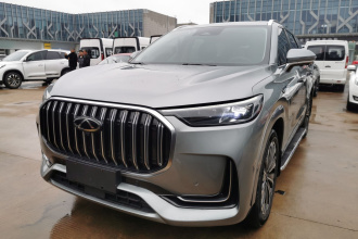 奇瑞 瑞虎9 2023款 2.0T 双离合两驱尊贵版 5座