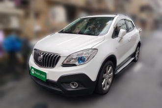 别克 昂科拉 2015款 1.4T 自动两驱都市精英型