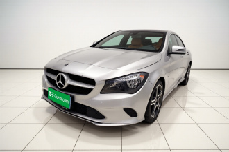 奔驰CLA 2017款 CLA 180