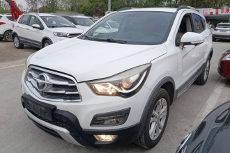 海马S5 2015款 1.5T CVT豪华型运动版