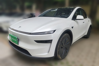 特斯拉 Model Y 2025款 长续航全轮驱动 首发版