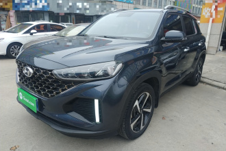 北京现代ix35 2021款 240TGDi DCT两驱GLS领先版