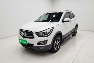 海马S5 2017款 强动力版 1.5T CVT旗舰型