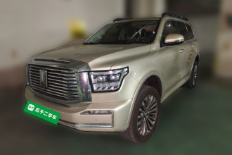 坦克500 2022款 3.0T 商务版 造境型 5座