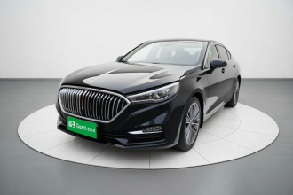 红旗H5 2020款 1.8T 自动智联旗享版