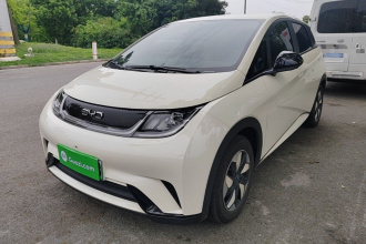 比亚迪 海豚 2025款 420km 自由版