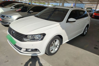 大众 朗行 2017款 230TSI DSG舒适版