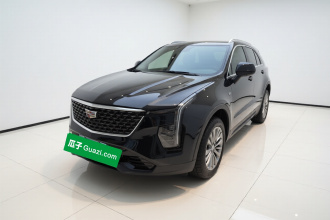 凯迪拉克XT4 2024款 28T 两驱豪华型