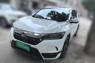 本田 皓影 2021款 240TURBO CVT两驱尊贵版