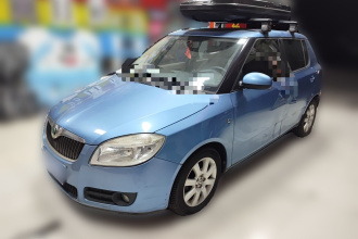 斯柯达 晶锐 2009款 1.6L 自动晶灵版