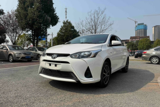 丰田 YARiS L 致享 2017款 1.5E CVT魅动版