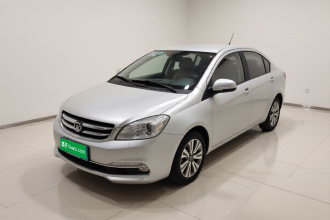 长城C30 2013款 1.5L CVT舒适型