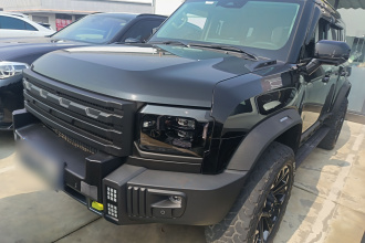 捷途旅行者 2023款 2.0T 四驱穿越PRO