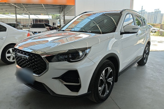 捷途X70S 2022款 1.5T DCT活力版 5座
